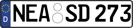 NEA-SD273