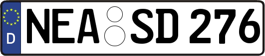 NEA-SD276