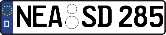 NEA-SD285