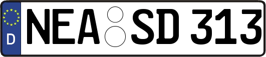 NEA-SD313
