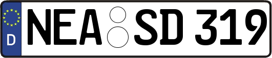 NEA-SD319
