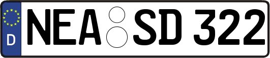 NEA-SD322