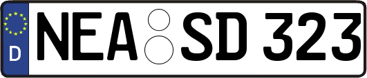NEA-SD323
