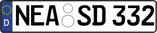 NEA-SD332
