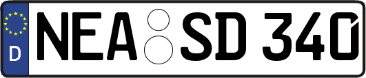 NEA-SD340