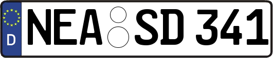 NEA-SD341
