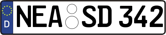 NEA-SD342