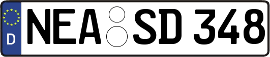 NEA-SD348