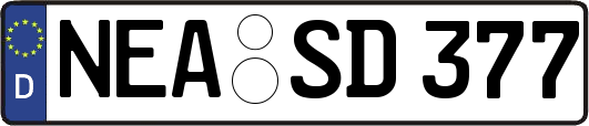 NEA-SD377