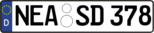 NEA-SD378