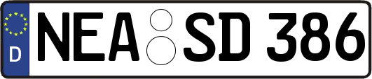 NEA-SD386