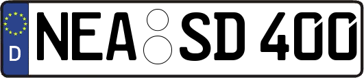 NEA-SD400
