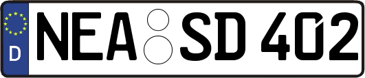 NEA-SD402