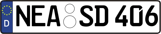 NEA-SD406