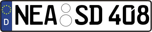NEA-SD408