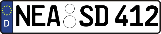 NEA-SD412