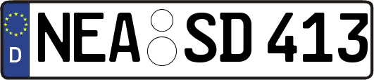 NEA-SD413