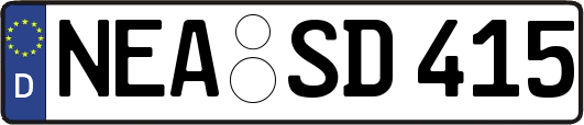 NEA-SD415