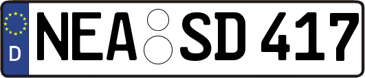 NEA-SD417