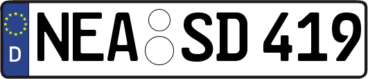 NEA-SD419