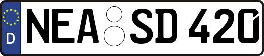 NEA-SD420