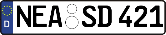 NEA-SD421