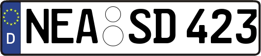 NEA-SD423