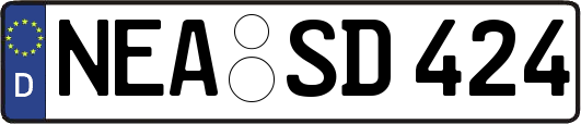 NEA-SD424
