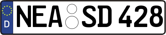 NEA-SD428