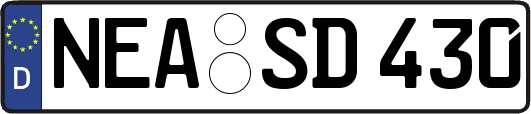 NEA-SD430