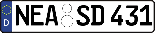 NEA-SD431