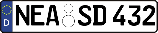 NEA-SD432