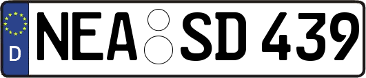 NEA-SD439