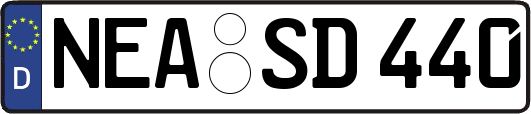 NEA-SD440