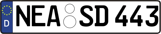 NEA-SD443