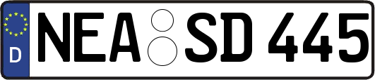 NEA-SD445