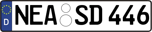 NEA-SD446