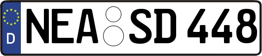 NEA-SD448