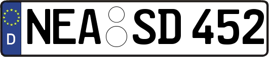 NEA-SD452