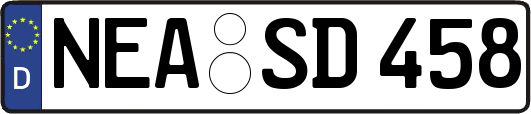 NEA-SD458
