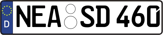NEA-SD460