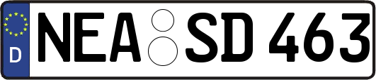 NEA-SD463