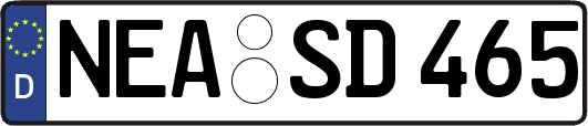 NEA-SD465