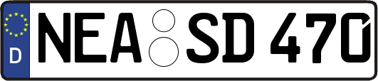 NEA-SD470