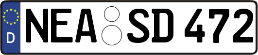 NEA-SD472