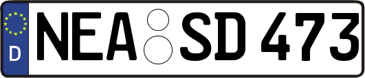 NEA-SD473