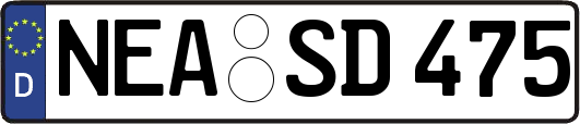 NEA-SD475