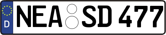 NEA-SD477