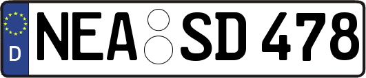 NEA-SD478