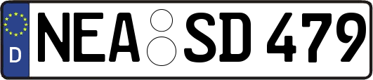 NEA-SD479